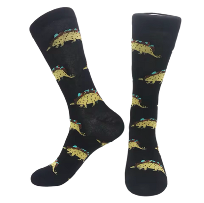 Chaussettes Tacosaures
