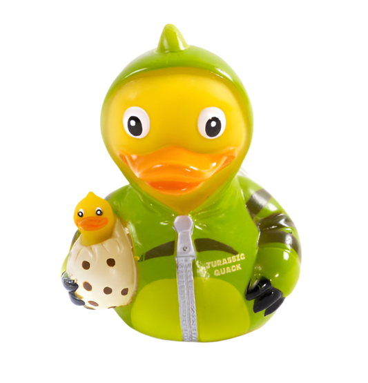 Duck Jurassic Quack