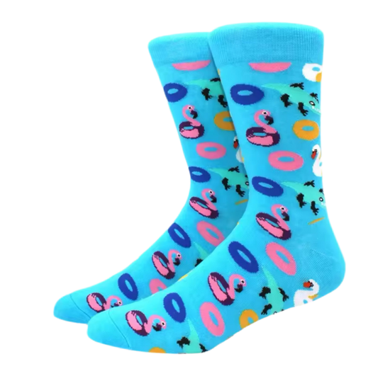 Chaussettes Pool Party