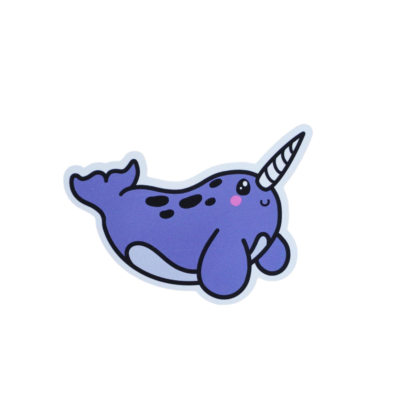 Narwhal sticker