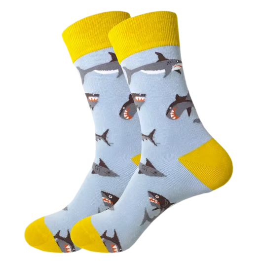 Chaussettes Requins Sauvages