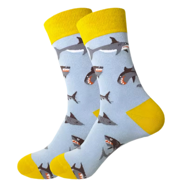 Chaussettes Requins Sauvages
