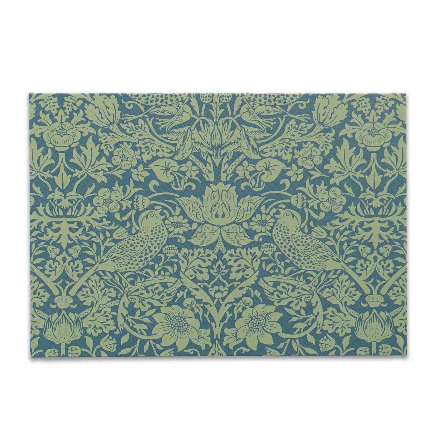 Box of 12 Raspberry/Sage cards and envelopes