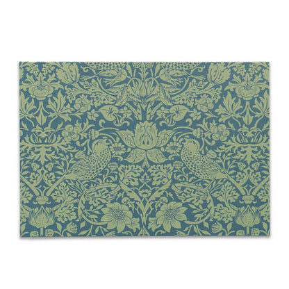 Box of 12 Raspberry/Sage cards and envelopes