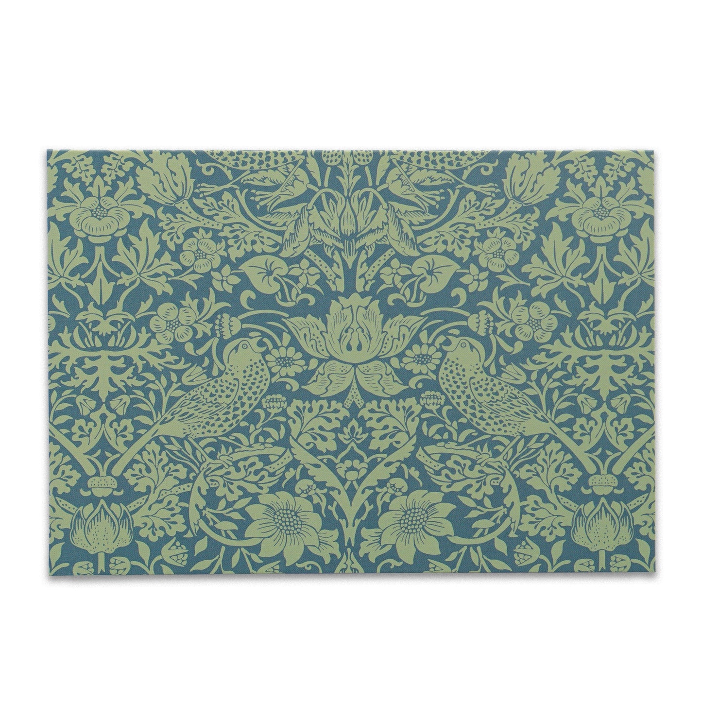 Box of 12 Raspberry/Sage cards and envelopes