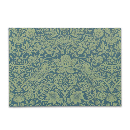 Box of 12 Raspberry/Sage cards and envelopes