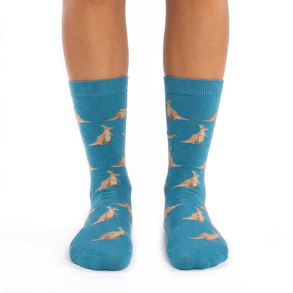 Chaussettes « Kangourous » - Chulé