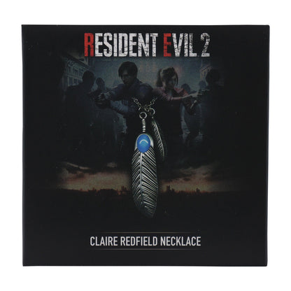 Collier Resident Evil 2 - Claire Redfield (Édition Limitée)