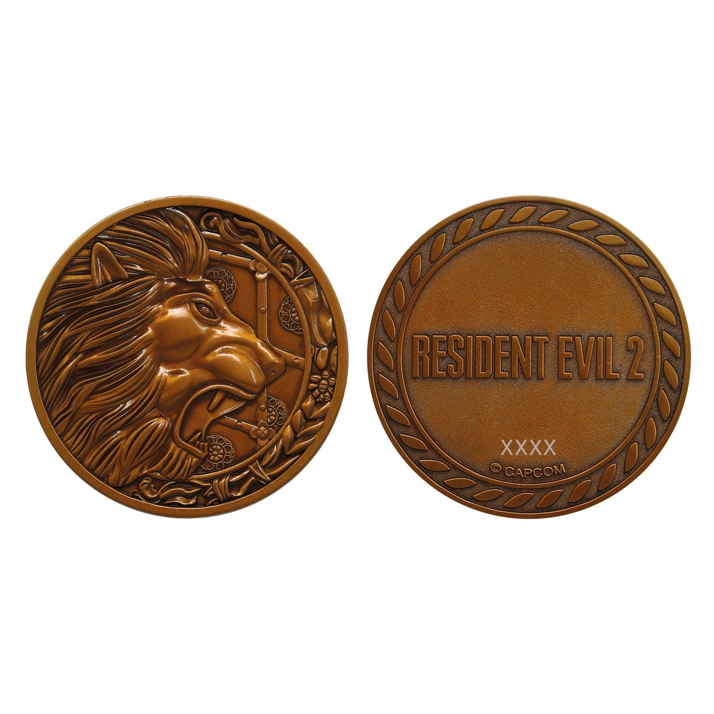 Objet collector Resident Evil - 2 - Set of 3 Medallions – US VariantSObjet collector Resident Evil - 2 - Set of 3 Medallions – US VarianteObjet collector Resident Evil - 2 - Set of 3 Medallions – US VarianttObjet collector Resident Evil - 2 - Set of 3 Medallions – US Variant Objet collector Resident Evil - 2 - Set of 3 Medallions – US VariantdObjet collector Resident Evil - 2 - Set of 3 Medallions – US VarianteObjet collector Resident Evil - 2 - Set of 3 Medallions – US Variant Objet collector Resident Evil