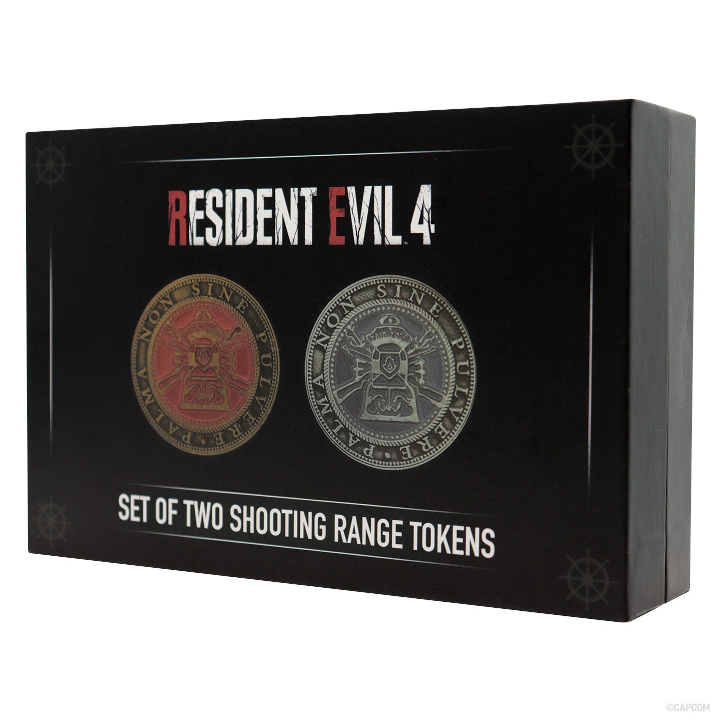Resident Evil 4 Two-Token Pack - Shooting Gallery