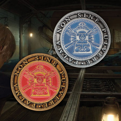 Resident Evil 4 Two-Token Pack - Shooting Gallery