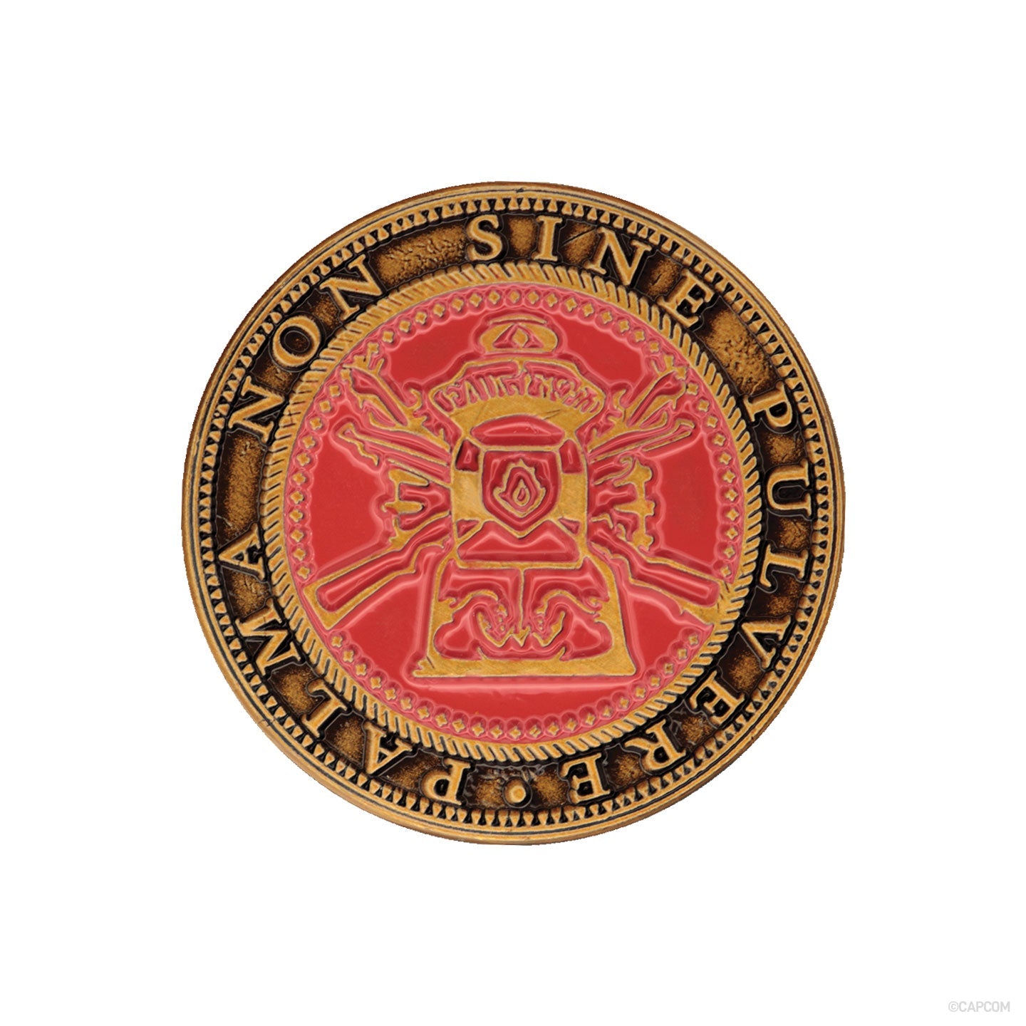 Resident Evil 4 Two-Token Pack - Shooting Gallery