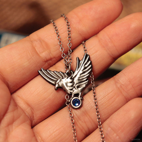 Collier Resident Evil 4 - Ashley