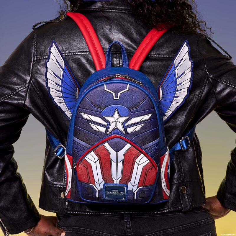 Sac à Dos Captain America: Brave New World