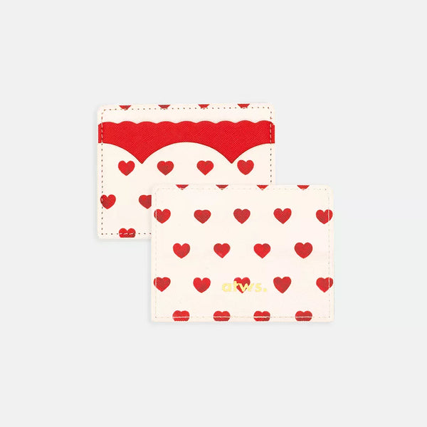Heart - Porte-cartes