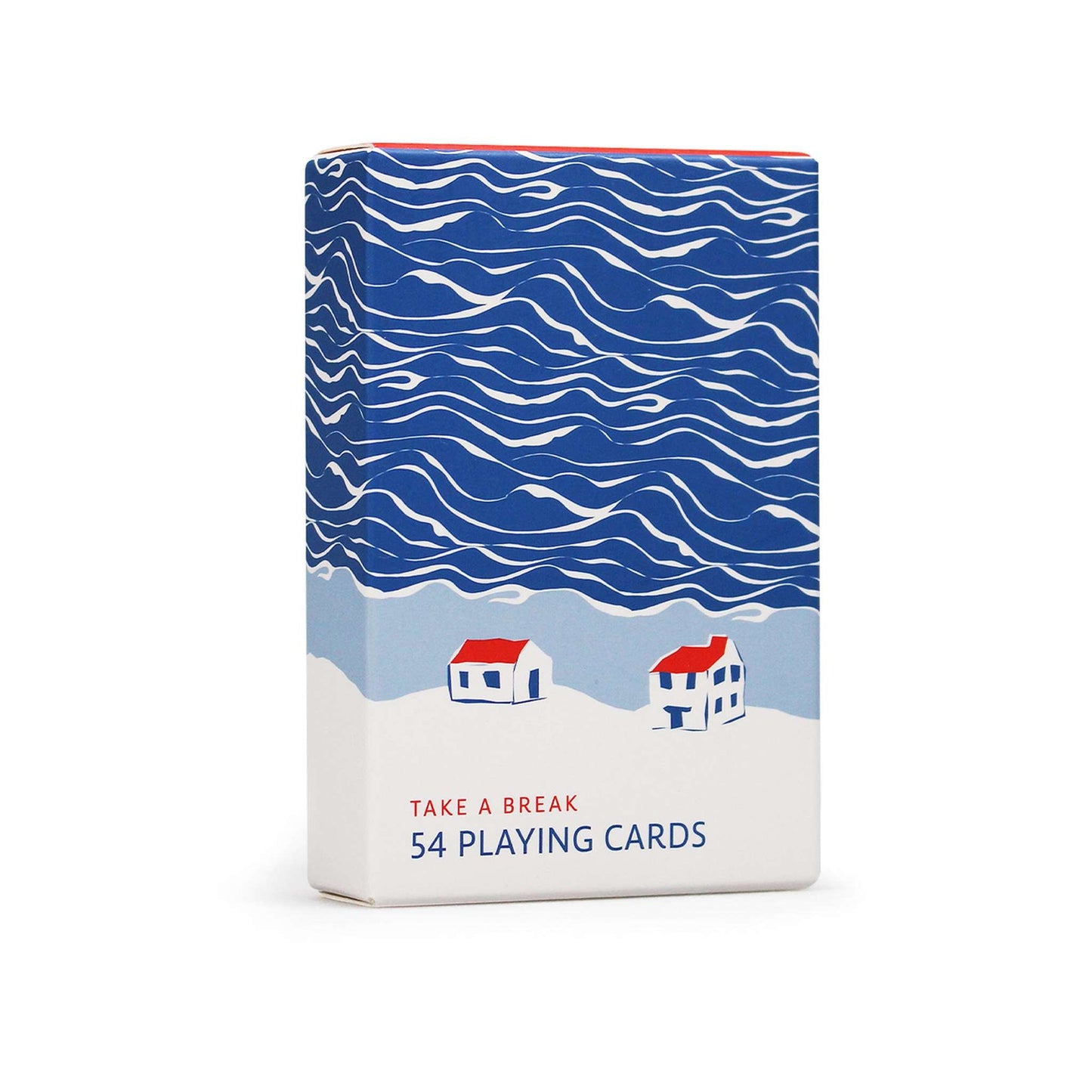 Coastal Card Game