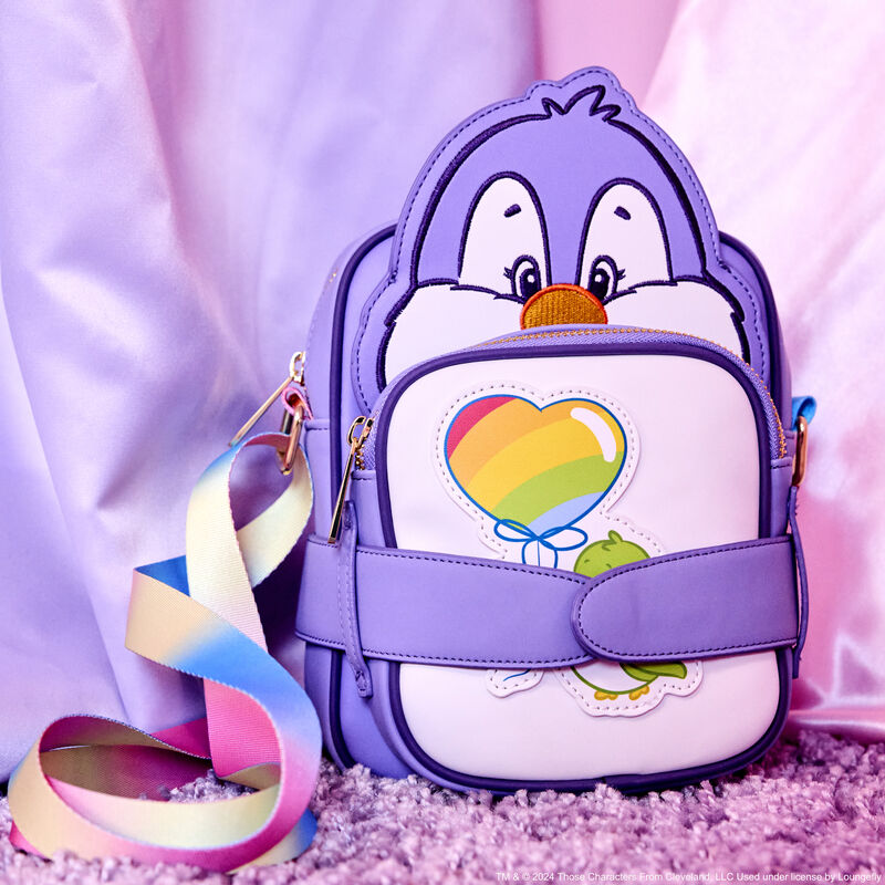Care Bears Crossbuddies Tas - Toucâlin de Pinguïn