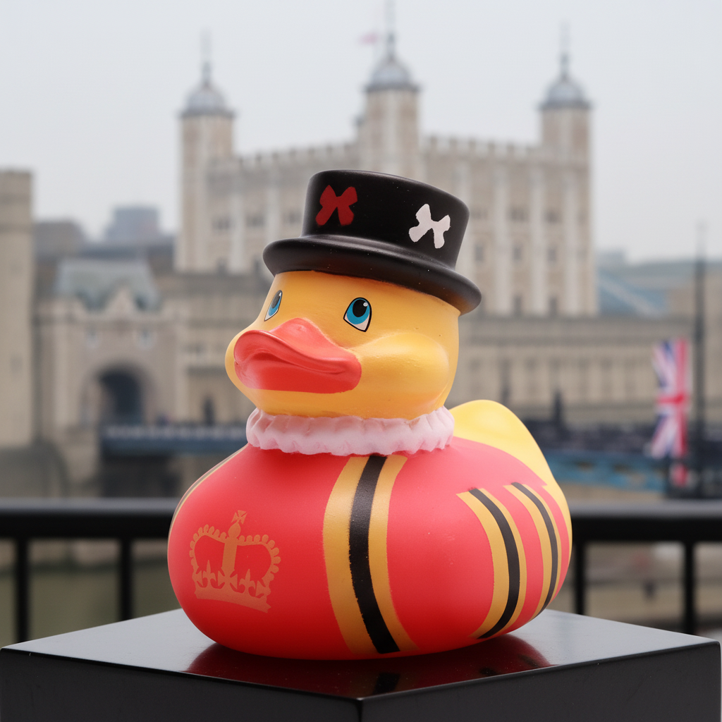 Canard Beefeater