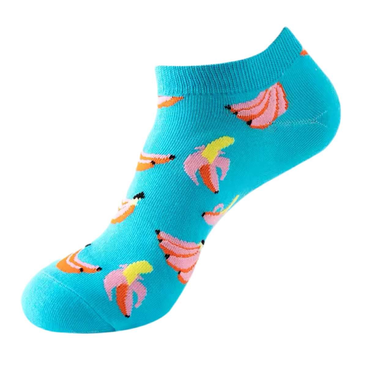 Chaussettes Courtes Bananes