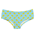 Culotte Canards de Bain Jaunes