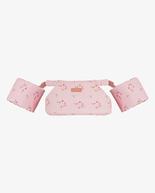 Chaleco flotador infantil con mangas – CLOVER