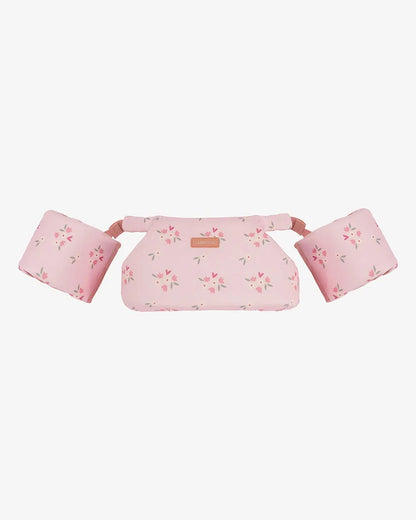 Chaleco flotador infantil con mangas – CLOVER