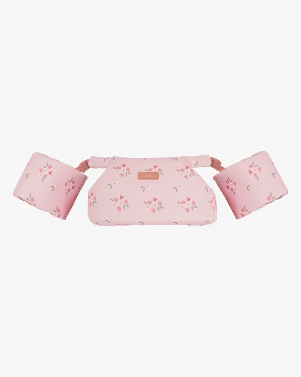 Chaleco flotador infantil con mangas – CLOVER