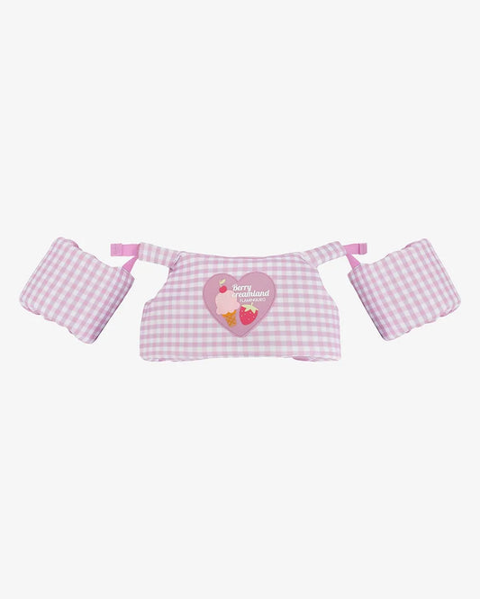 Chaleco flotador infantil con mangas – ADELLA