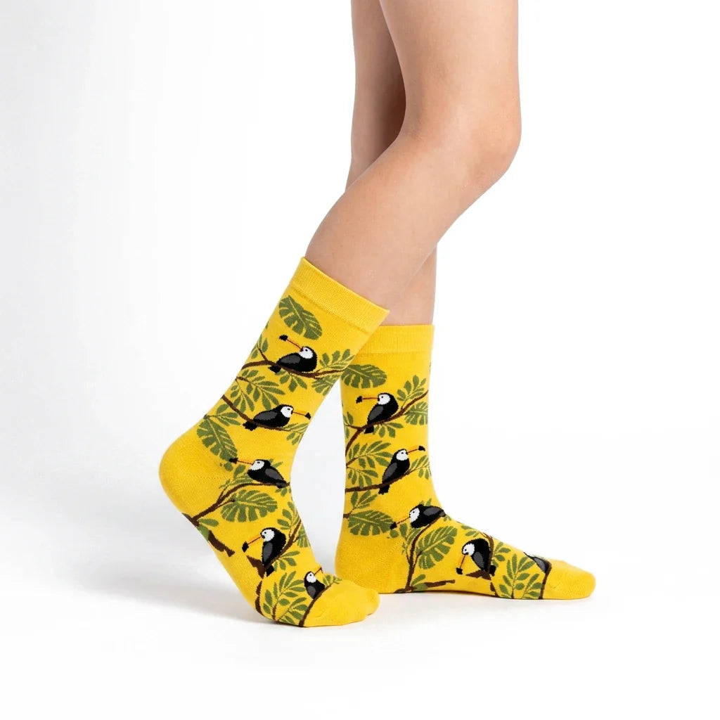 Chaussettes Enfant « Toucan »