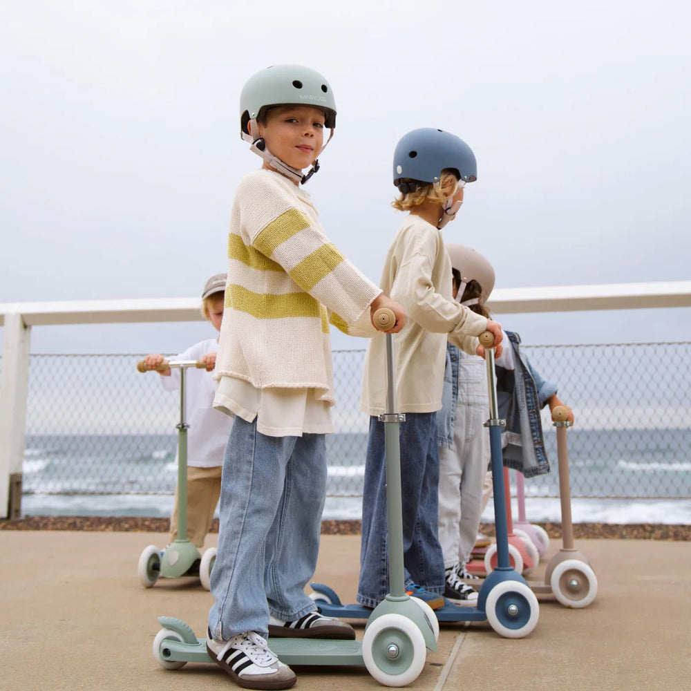 Eco Children's Helmet - Clay