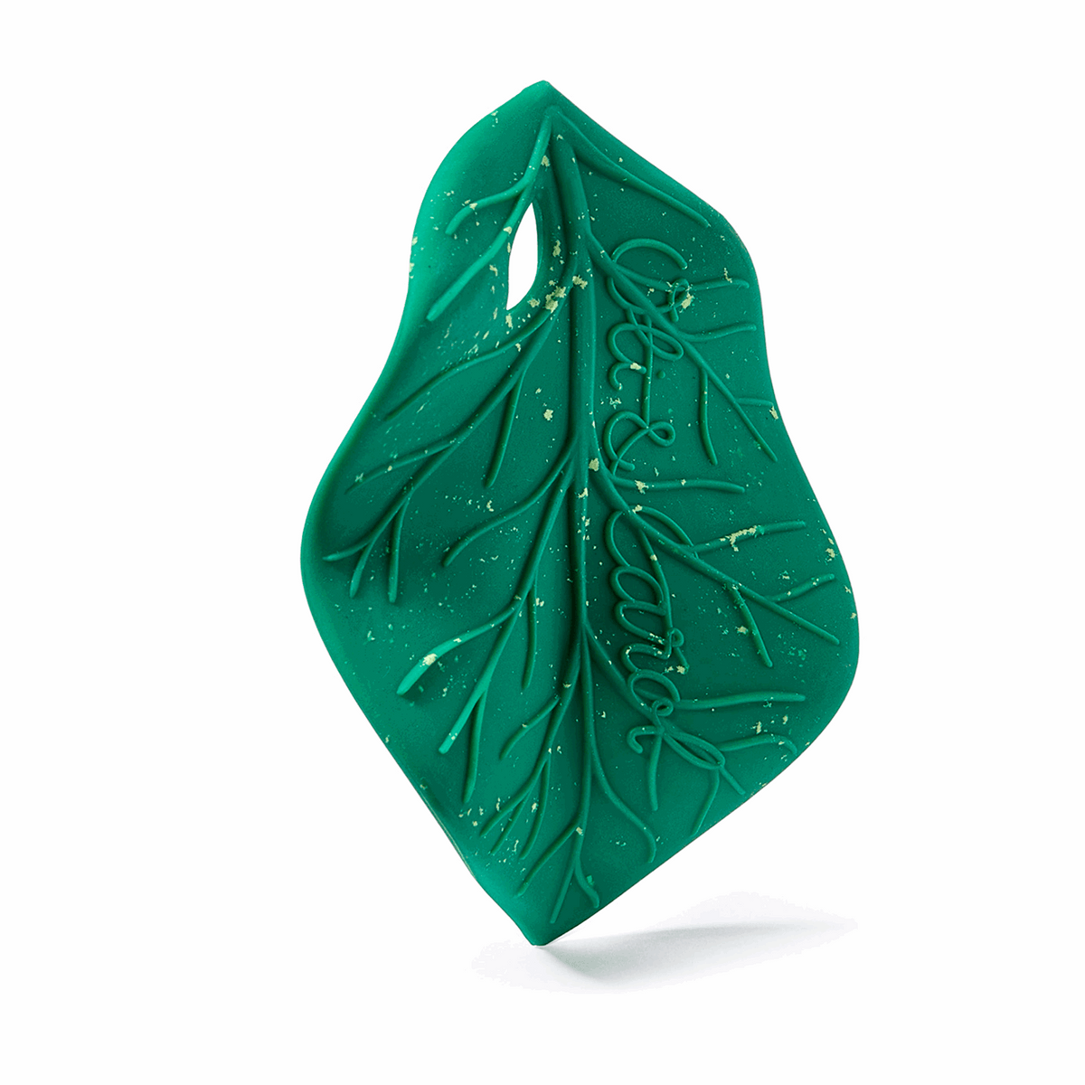 Feuille Chlorophyll – Jouet de dentition bébé