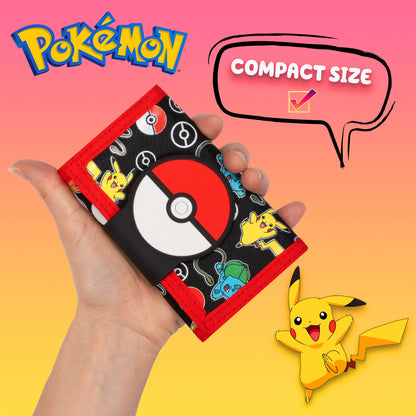 Pokemon portefeuille