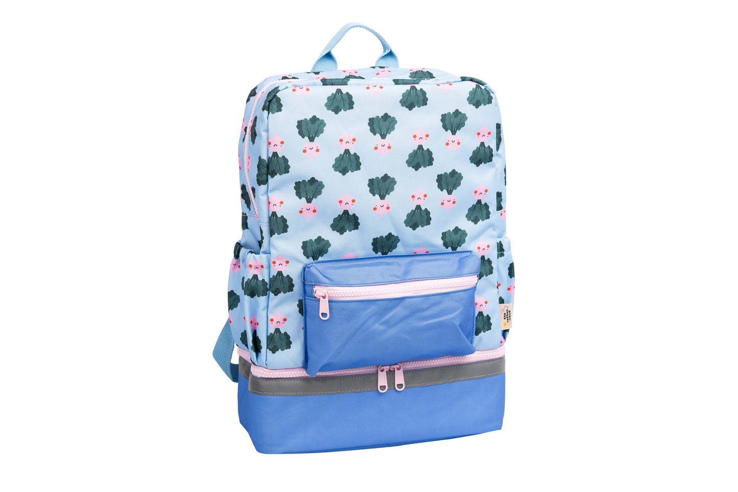 A4 Kids' Backpack Veggie Pals