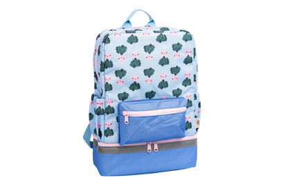 A4 Kids' Backpack Veggie Pals
