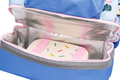 Sac à dos pour enfants A4 FUNKY DOGS
