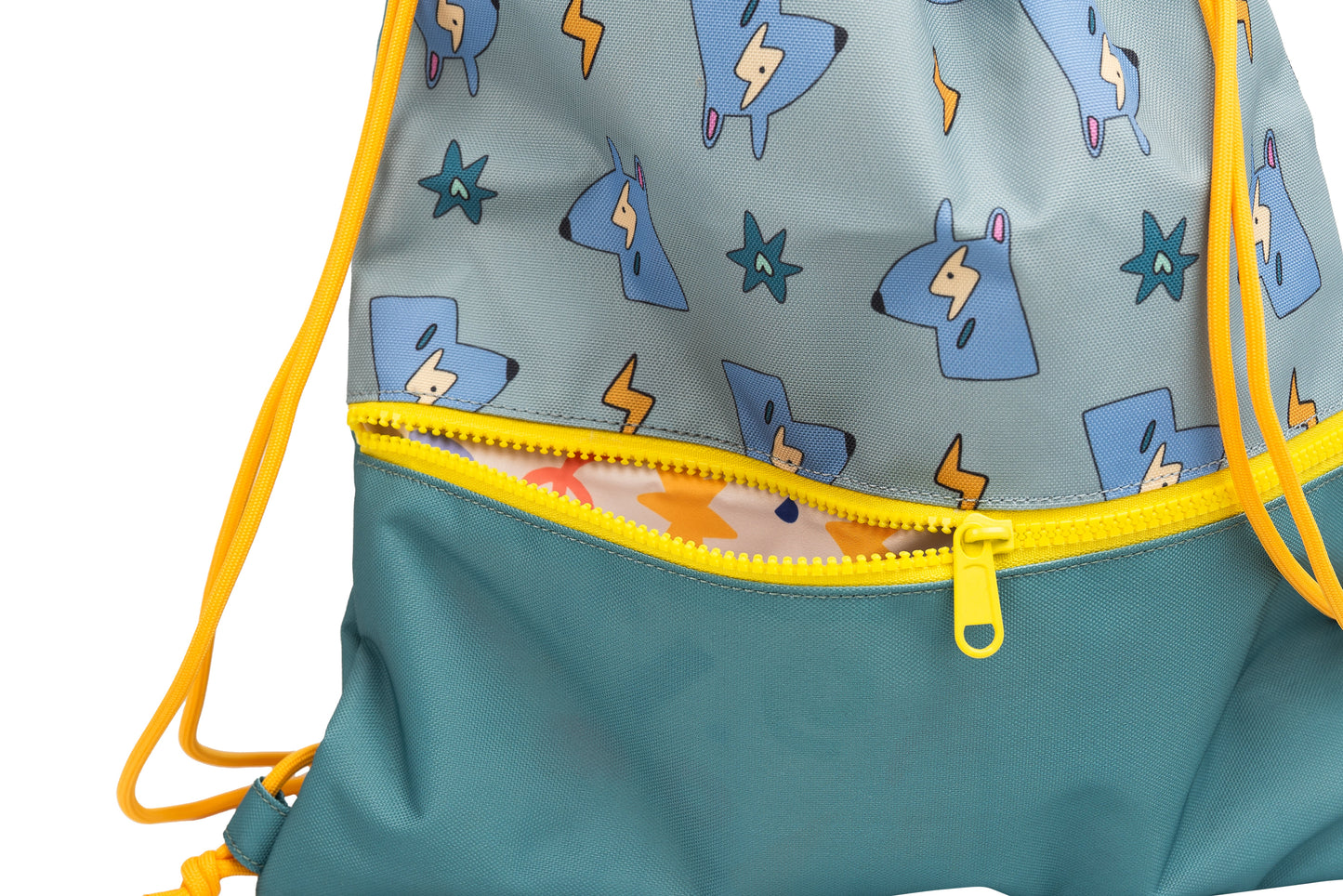 Sac à cordon VEGGIE PALS