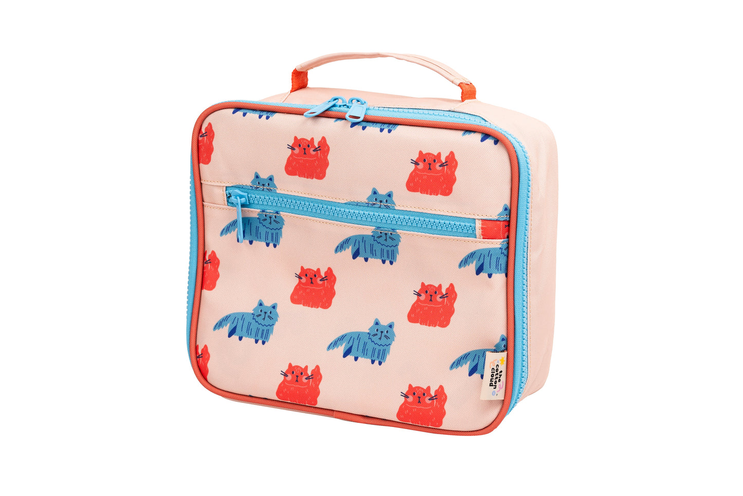 Isolierte Kühltasche Meowtiful Cats