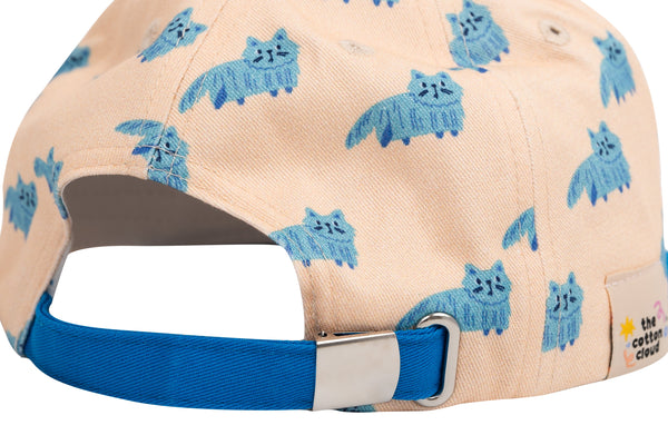 PRODUCTS WITH IMPERFECTIONS Cap Meowtiful Cats