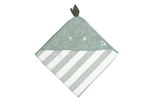 Serviette à capuche Pedro Poire