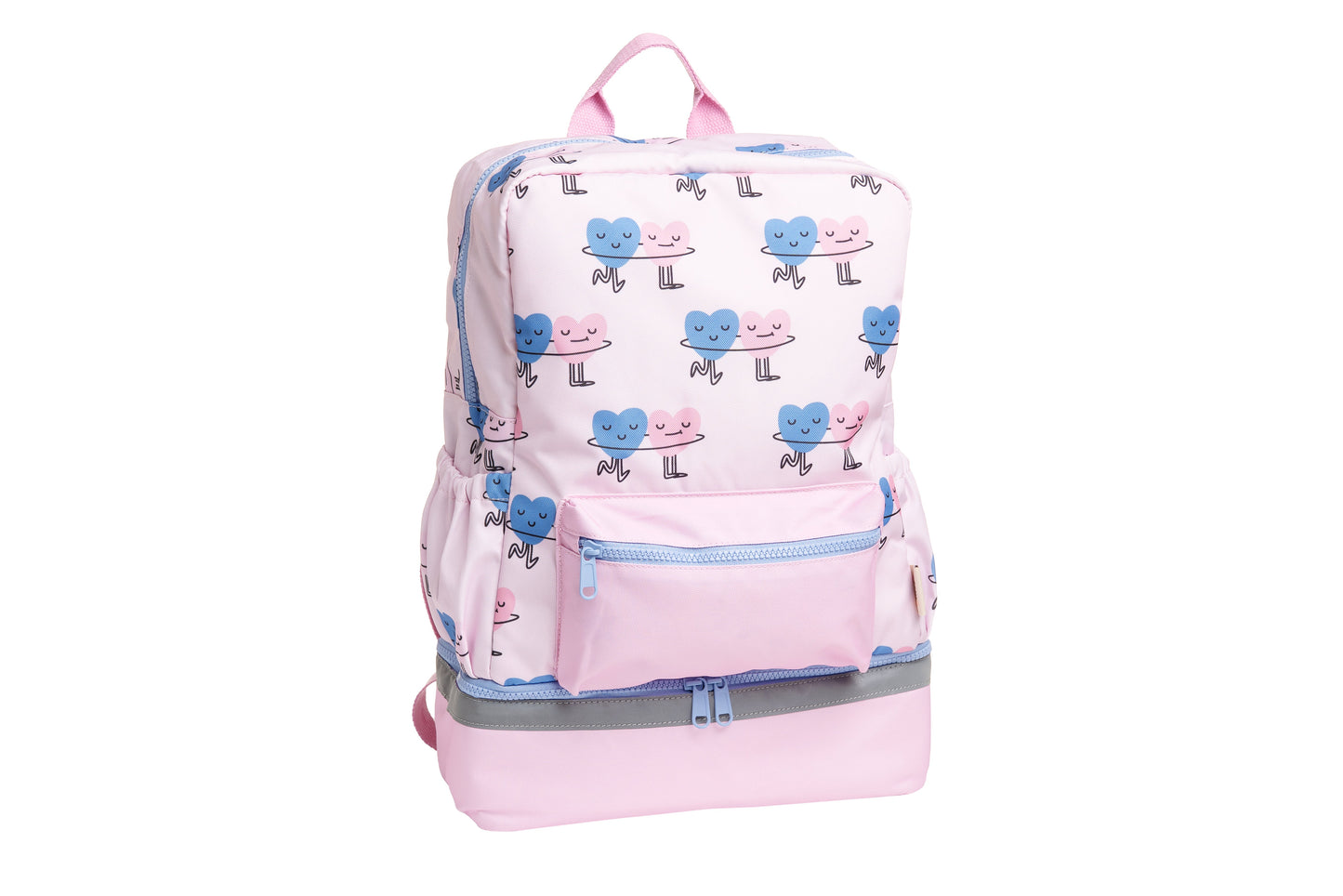 Sac à dos pour enfants A4 DANCING HEARTS