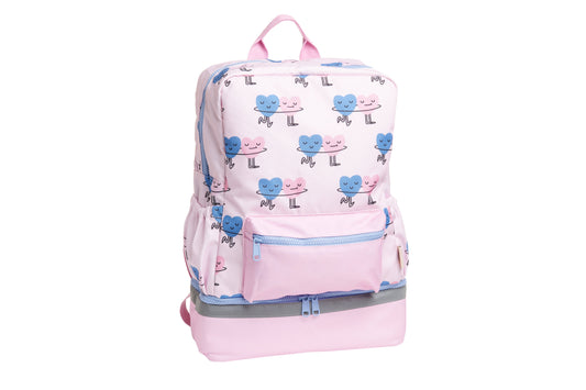 A4 Kinderrucksack Dancing Hearts