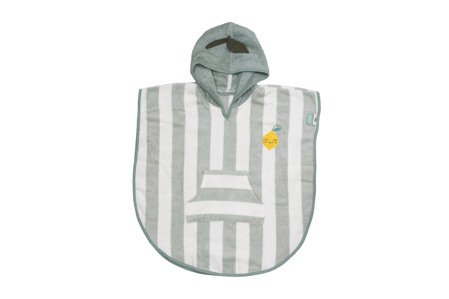 Kapuzenponcho Lola Lemon