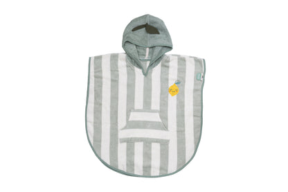 Kapuzenponcho Lola Lemon