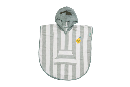 Kapuzenponcho Lola Lemon