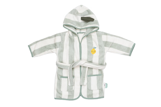 Bademantel Lola Lemon