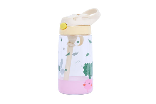 Trinkflasche aus Tritan Veggie Pals