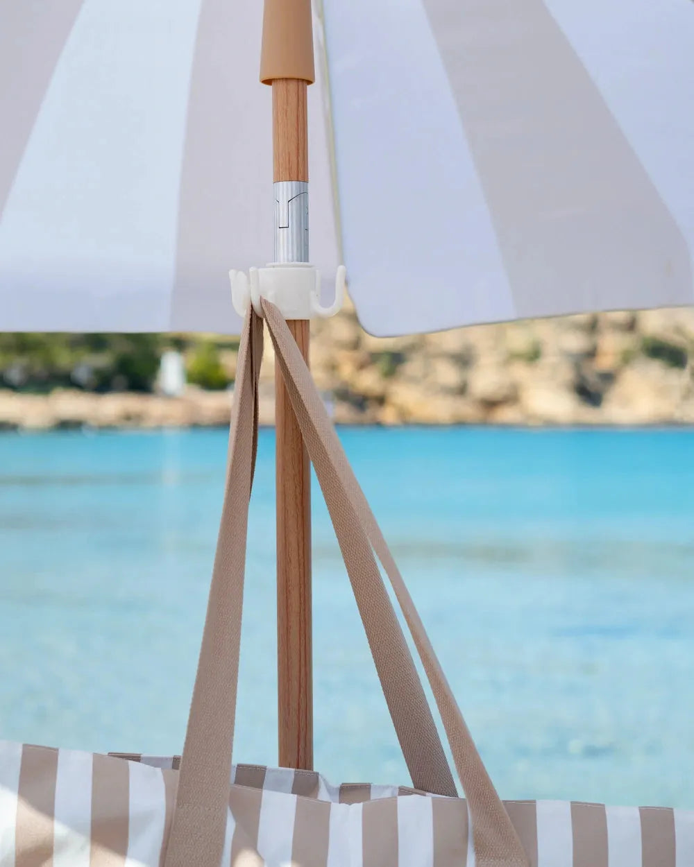 Adjustable umbrella stand – LOCKI