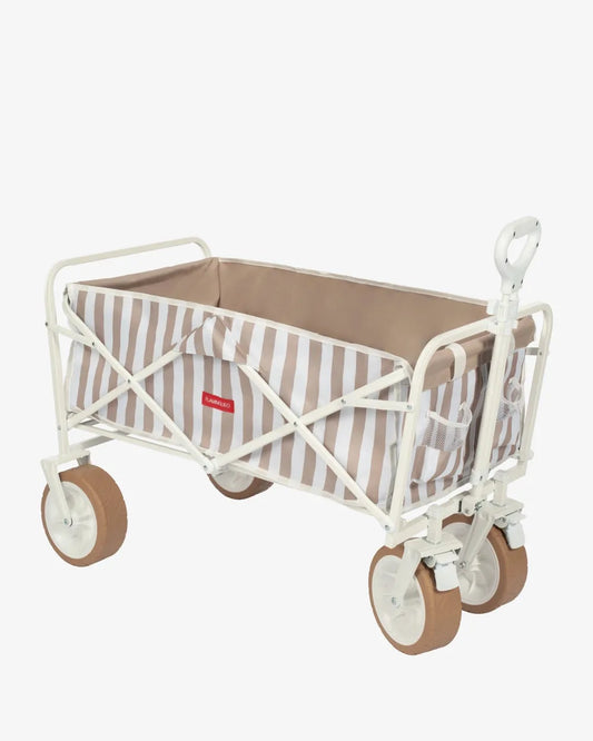 Foldable Beach Trolley – THEO