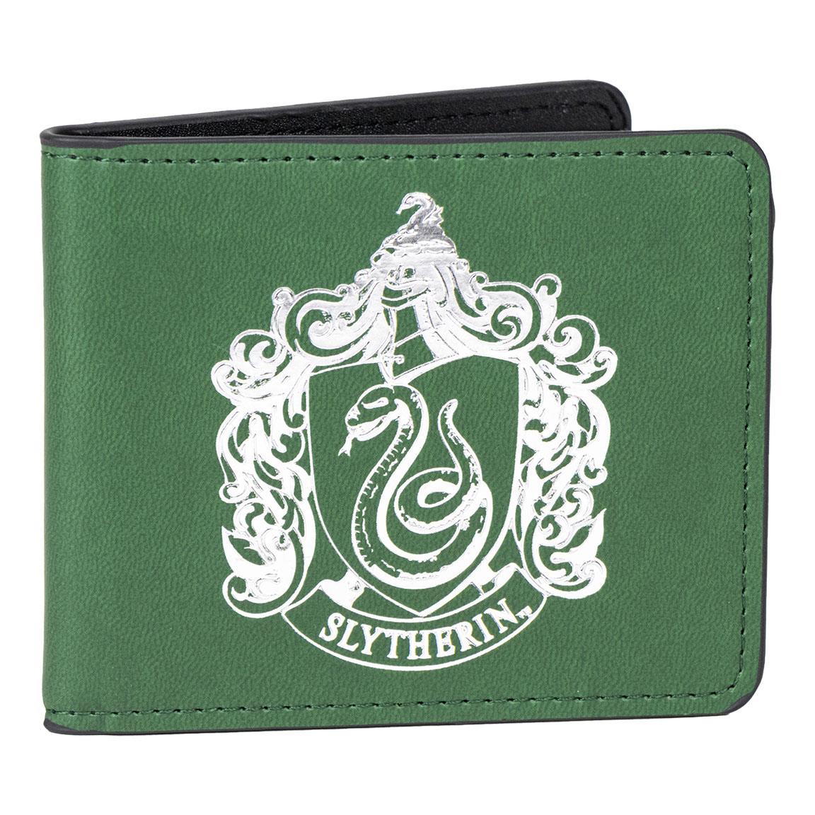 Harry Potter Wallet - Slytherin