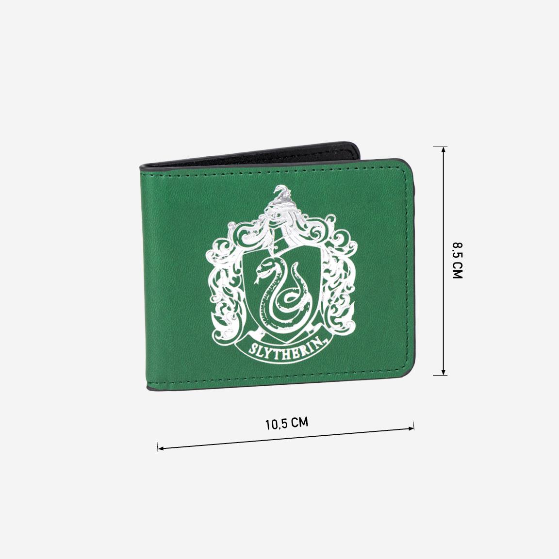Harry Potter Wallet - Slytherin